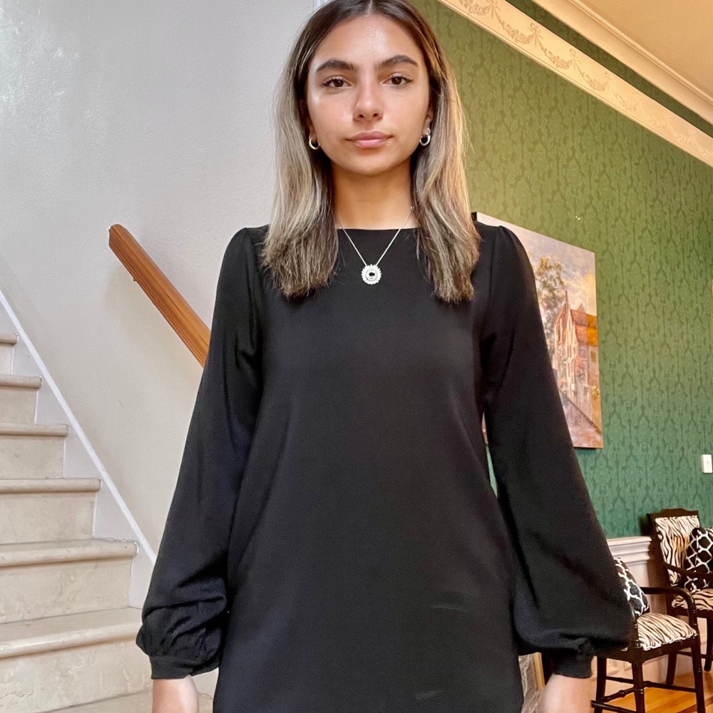 Princes Mini Dress